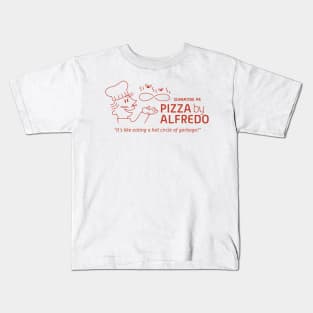 Pizza by Alfredo Kids T-Shirt